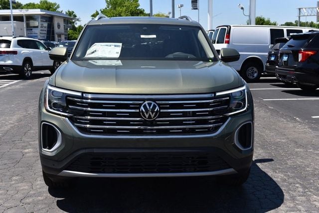2026 Volkswagen Atlas 2.0T SEL