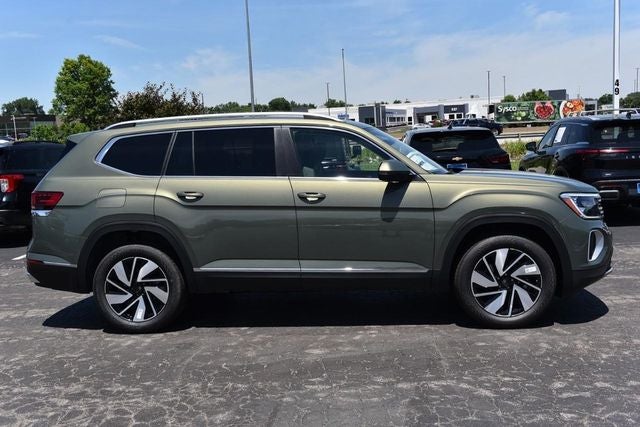 2026 Volkswagen Atlas 2.0T SEL