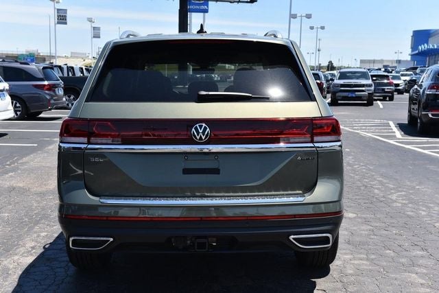 2026 Volkswagen Atlas 2.0T SEL