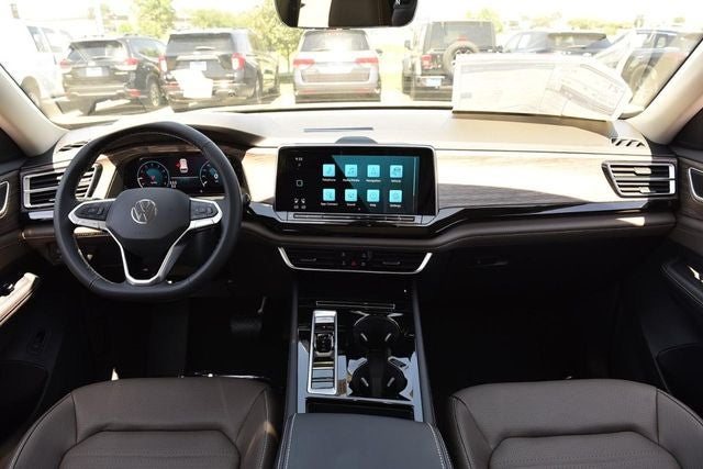 2026 Volkswagen Atlas 2.0T SEL