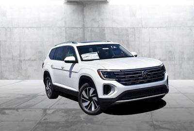 2026 Volkswagen Atlas 2.0T SEL