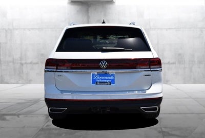 2026 Volkswagen Atlas 2.0T SEL
