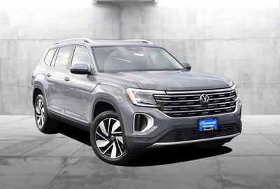 2026 Volkswagen Atlas 2.0T SEL