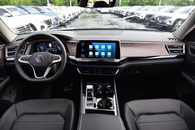 2026 Volkswagen Atlas 2.0T SEL