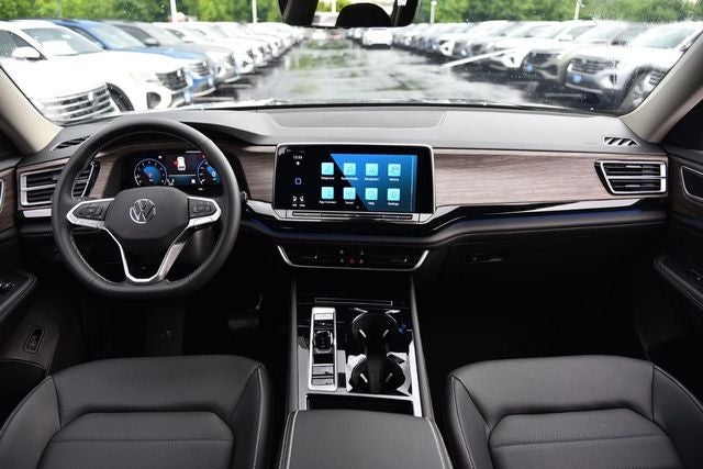 2026 Volkswagen Atlas 2.0T SEL