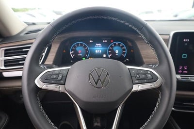 2026 Volkswagen Atlas 2.0T SEL