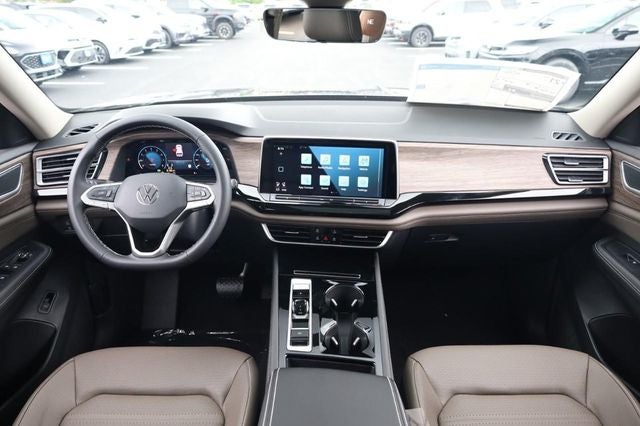2026 Volkswagen Atlas 2.0T SEL