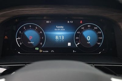 2026 Volkswagen Atlas 2.0T SEL