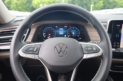 2026 Volkswagen Atlas 2.0T SEL