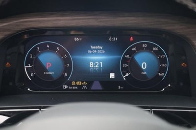 2026 Volkswagen Atlas 2.0T SEL