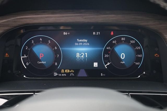 2026 Volkswagen Atlas 2.0T SEL