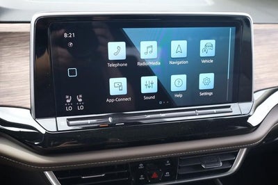 2026 Volkswagen Atlas 2.0T SEL
