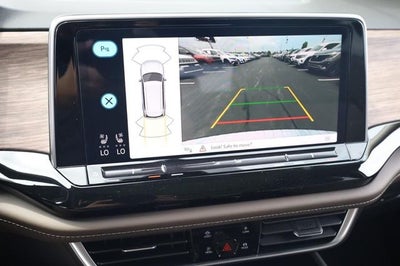 2026 Volkswagen Atlas 2.0T SEL