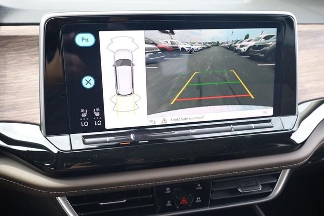 2026 Volkswagen Atlas 2.0T SEL