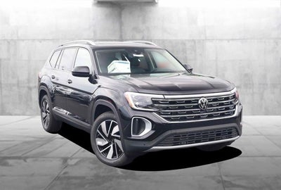 2026 Volkswagen Atlas 2.0T SEL