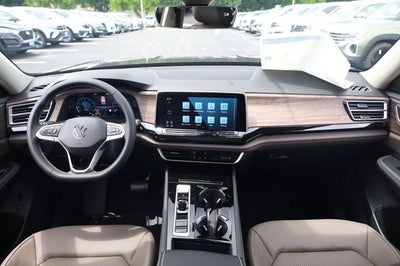 2026 Volkswagen Atlas 2.0T SEL
