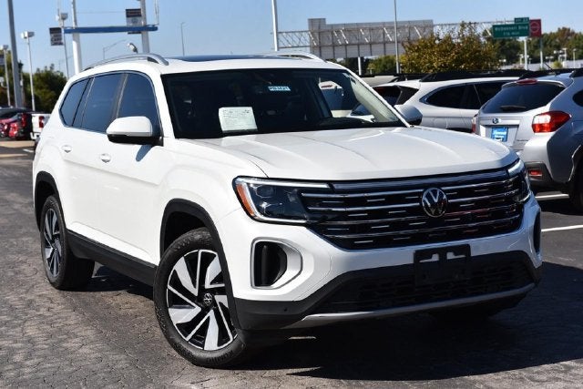 2024 Volkswagen Atlas 2.0T SEL