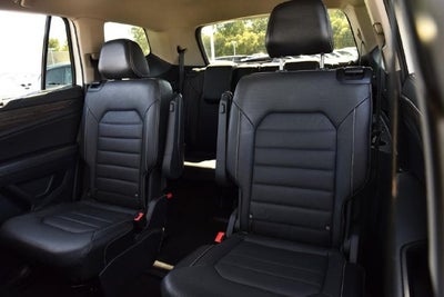 2024 Volkswagen Atlas 2.0T SEL