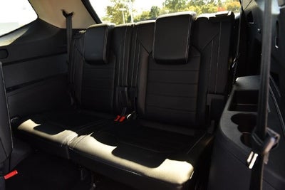 2024 Volkswagen Atlas 2.0T SEL