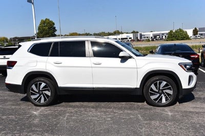2024 Volkswagen Atlas 2.0T SEL