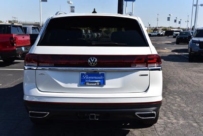 2024 Volkswagen Atlas 2.0T SEL
