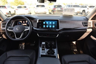 2024 Volkswagen Atlas 2.0T SEL