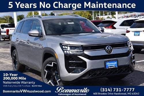 2027 Volkswagen Atlas 2.0T SEL