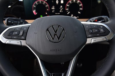 2027 Volkswagen Atlas 2.0T SEL