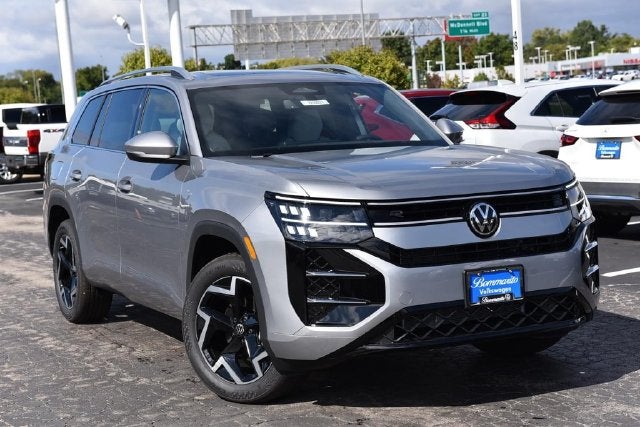 2027 Volkswagen Atlas 2.0T SEL