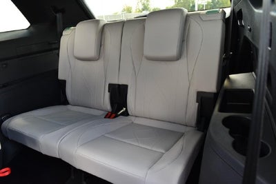 2027 Volkswagen Atlas 2.0T SEL