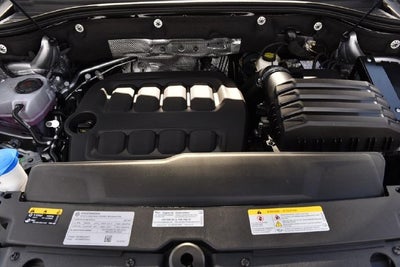 2027 Volkswagen Atlas 2.0T SEL