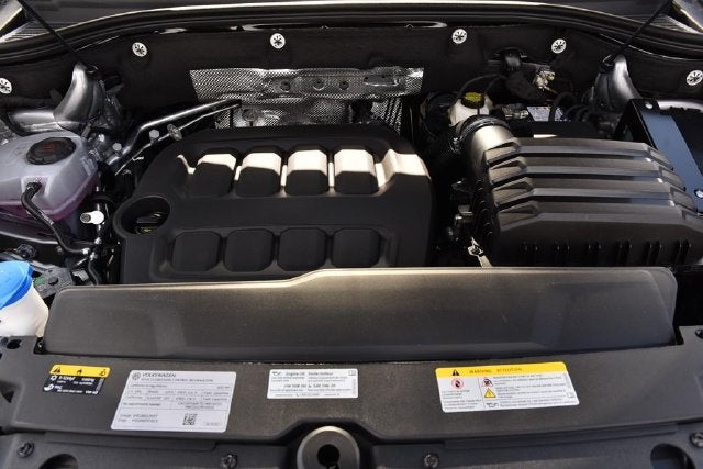 2027 Volkswagen Atlas 2.0T SEL