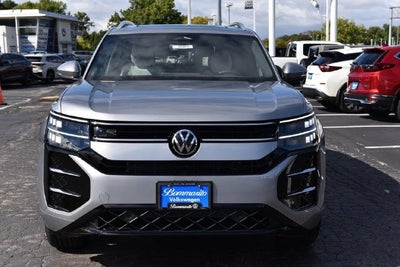 2027 Volkswagen Atlas 2.0T SEL