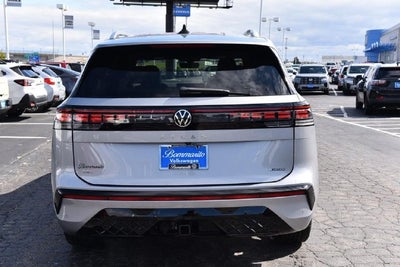2027 Volkswagen Atlas 2.0T SEL