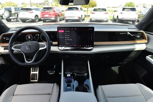 2027 Volkswagen Atlas 2.0T SEL