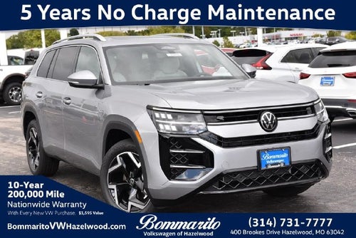 2027 Volkswagen Atlas 2.0T SEL