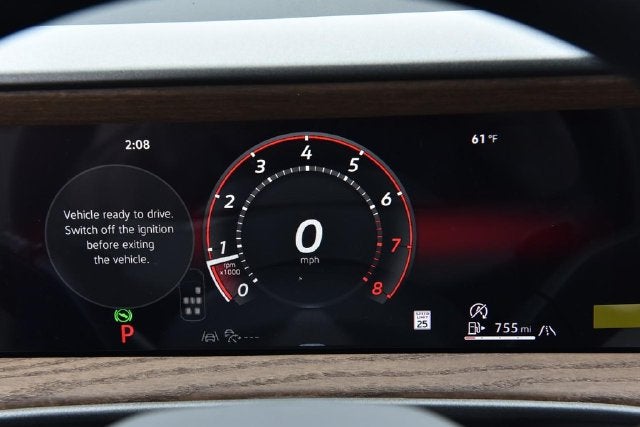 2027 Volkswagen Atlas 2.0T SEL
