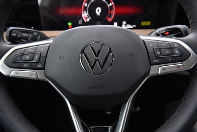 2027 Volkswagen Atlas 2.0T SEL