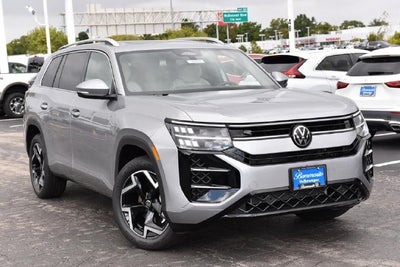 2027 Volkswagen Atlas 2.0T SEL