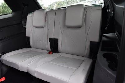 2027 Volkswagen Atlas 2.0T SEL