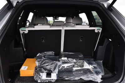 2027 Volkswagen Atlas 2.0T SEL