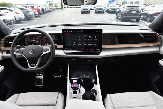 2027 Volkswagen Atlas 2.0T SEL