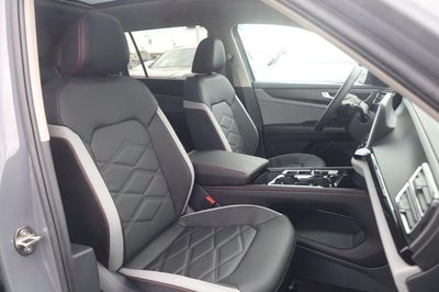 2026 Volkswagen Atlas 2.0T Peak Edition