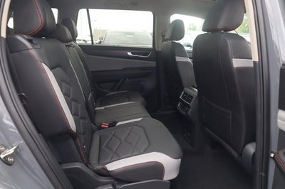 2026 Volkswagen Atlas 2.0T Peak Edition