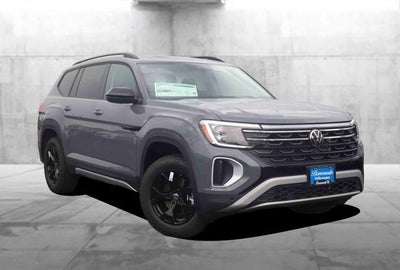 2026 Volkswagen Atlas 2.0T Peak Edition