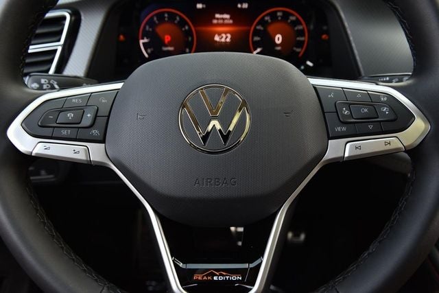2026 Volkswagen Atlas 2.0T Peak Edition