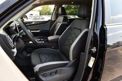 2026 Volkswagen Atlas 2.0T Peak Edition