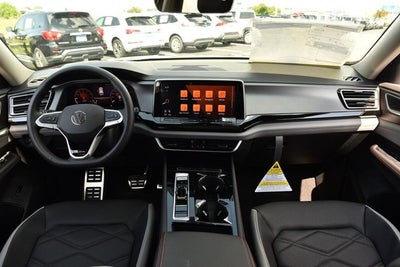 2026 Volkswagen Atlas 2.0T Peak Edition