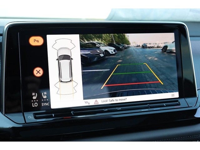 2026 Volkswagen Atlas 2.0T Peak Edition 4MOTION