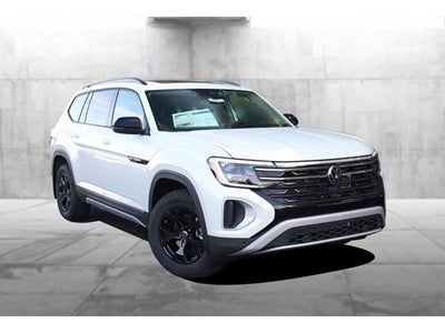 2026 Volkswagen Atlas 2.0T Peak Edition 4MOTION
